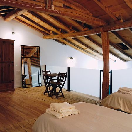 La Cabana Del Risco Ligos Dış mekan fotoğraf