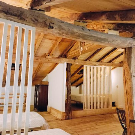 La Cabana Del Risco Ligos Dış mekan fotoğraf
