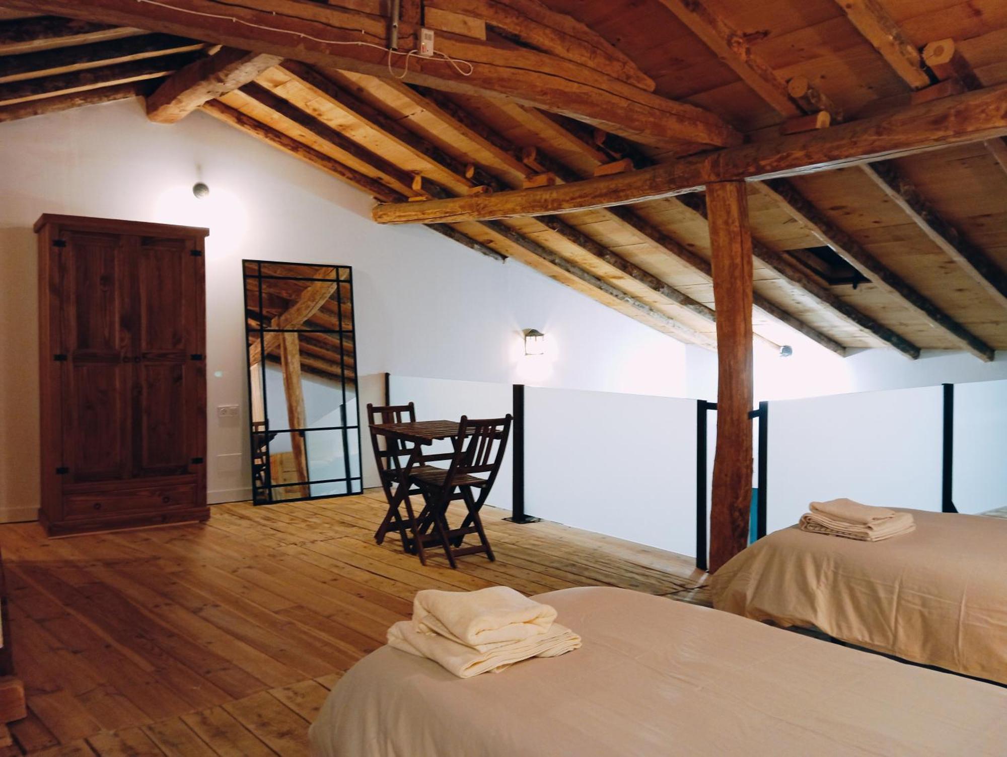 La Cabana Del Risco Ligos Dış mekan fotoğraf