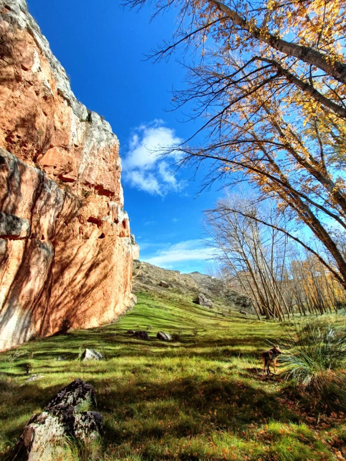 La Cabana Del Risco Ligos Dış mekan fotoğraf