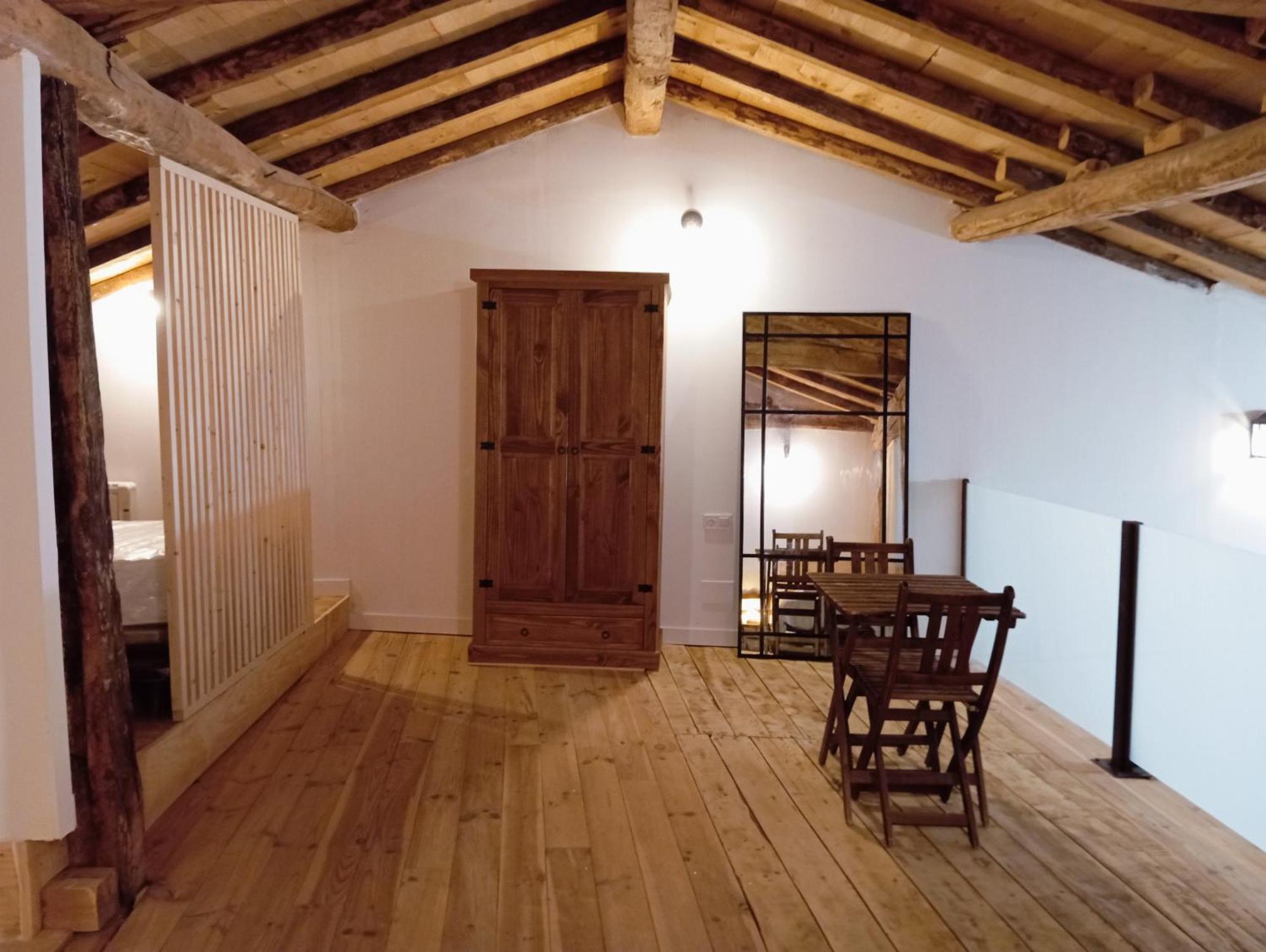La Cabana Del Risco Ligos Dış mekan fotoğraf