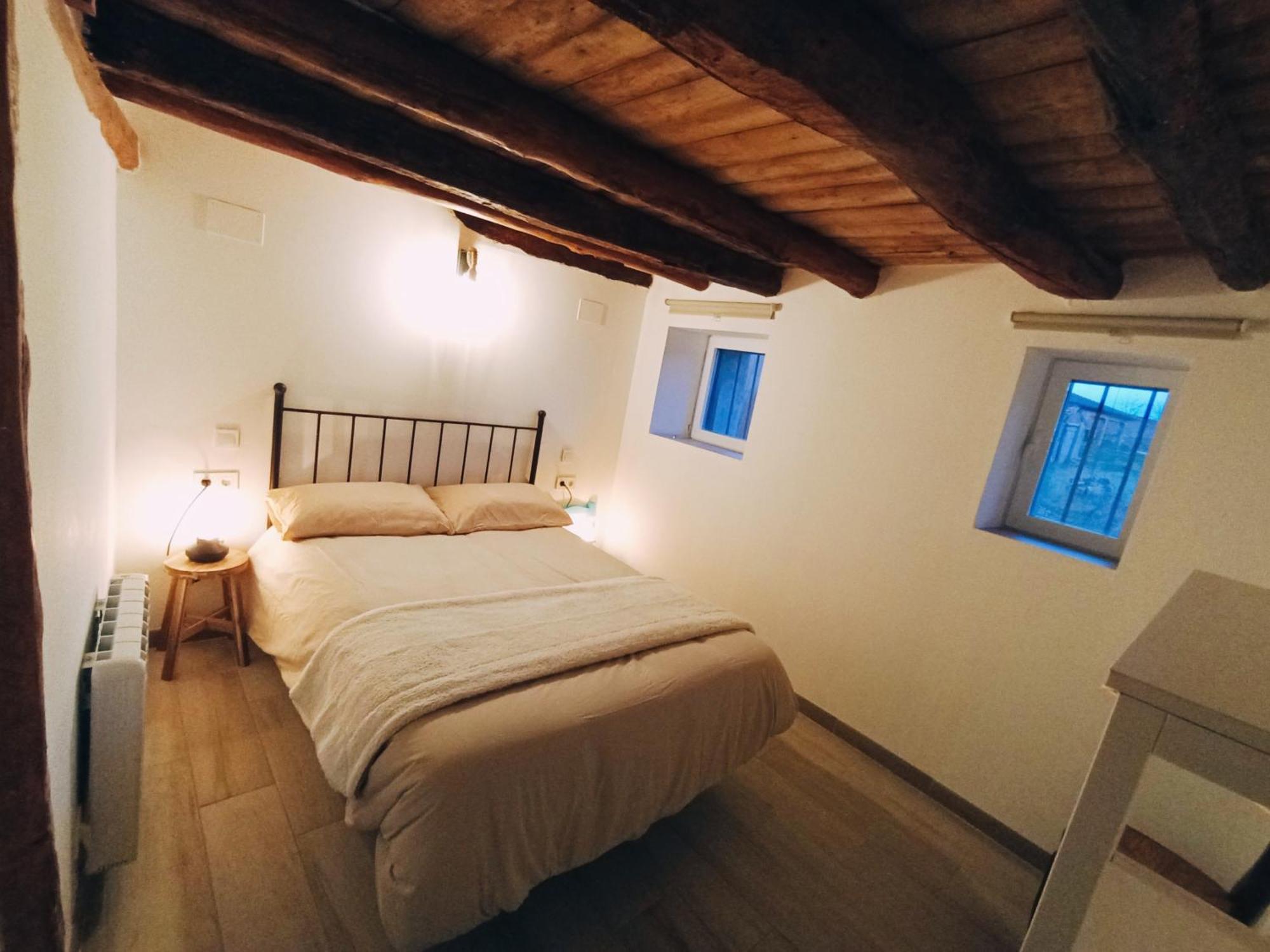 La Cabana Del Risco Ligos Dış mekan fotoğraf