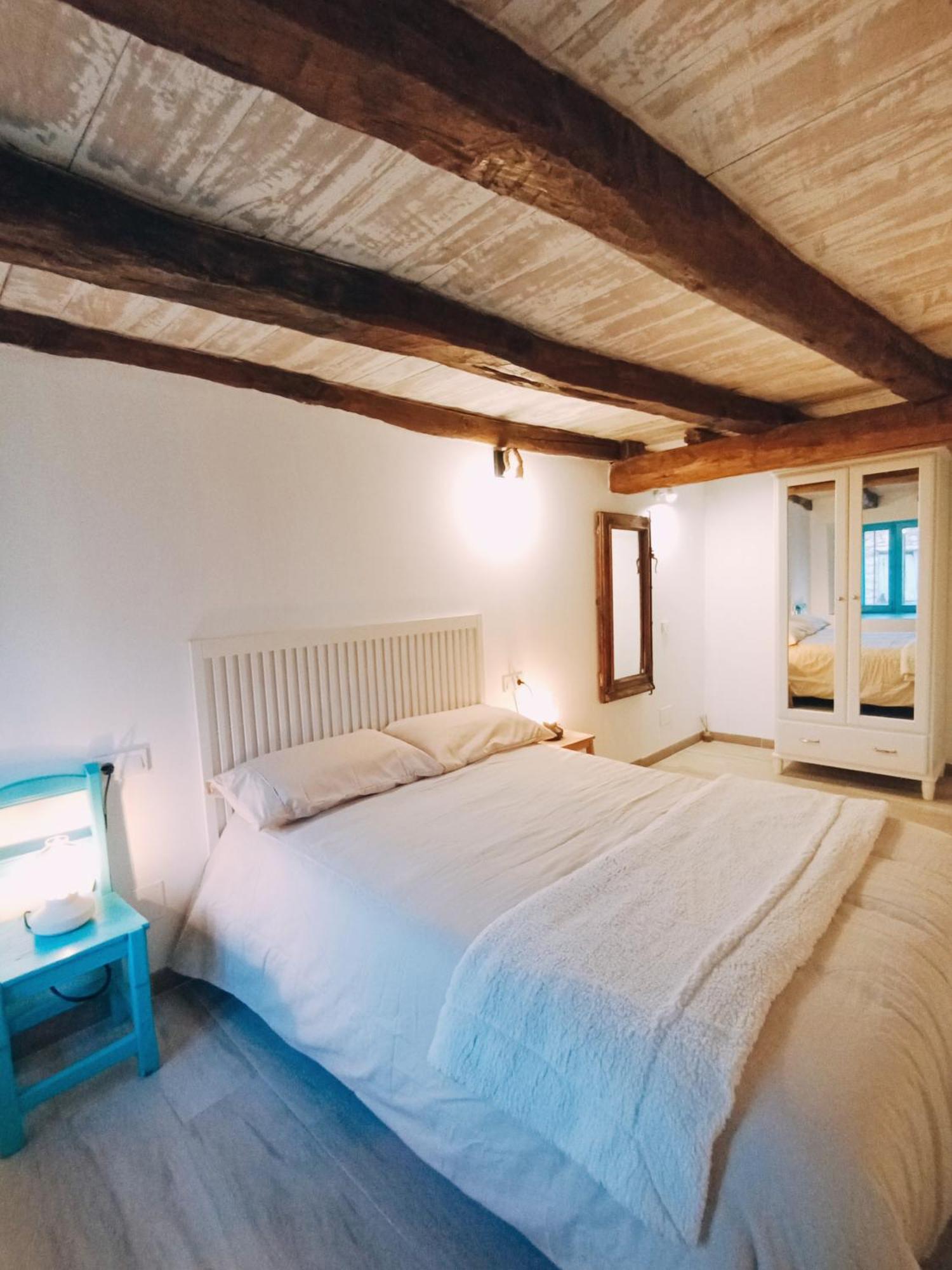 La Cabana Del Risco Ligos Dış mekan fotoğraf