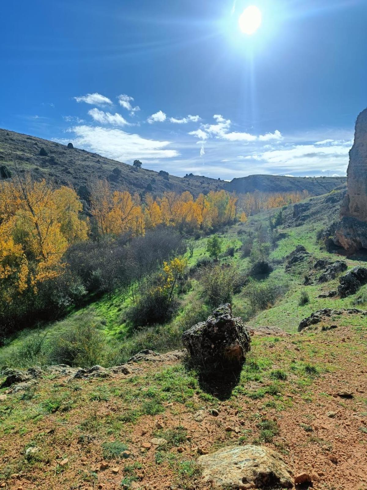 La Cabana Del Risco Ligos Dış mekan fotoğraf