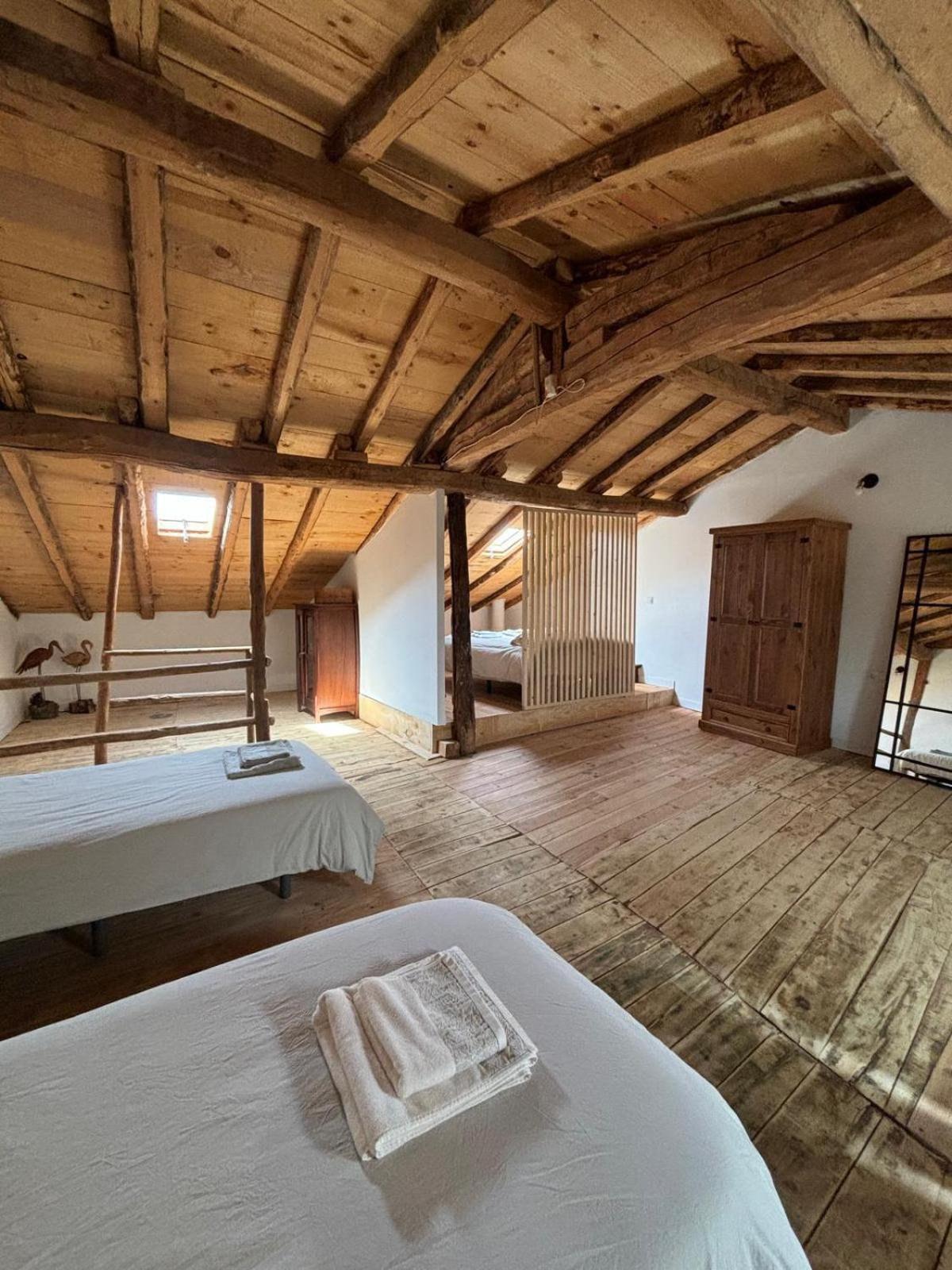 La Cabana Del Risco Ligos Dış mekan fotoğraf