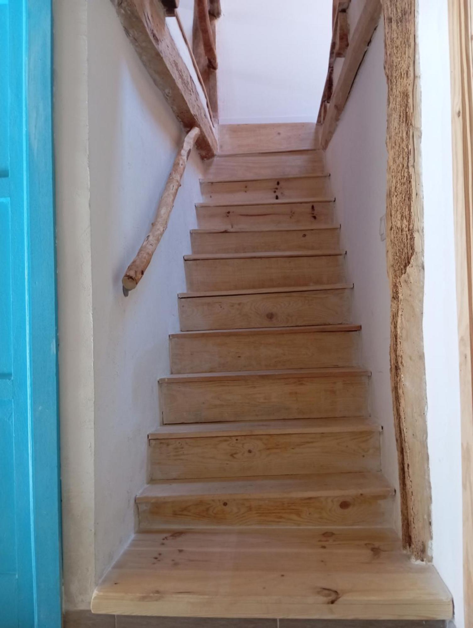 La Cabana Del Risco Ligos Dış mekan fotoğraf